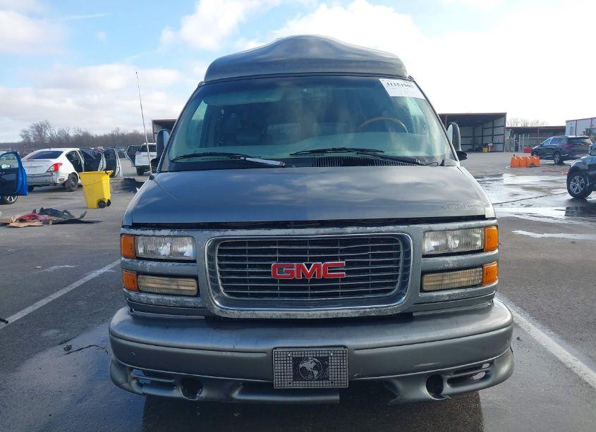 Photo 12 of 1998 Gmc Savana RV (VIN 1GDFG15R4W1056685)