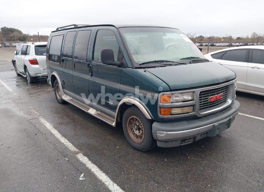 1997 Gmc Savana RV (VIN 1GDFG15R6V1004277) main photo