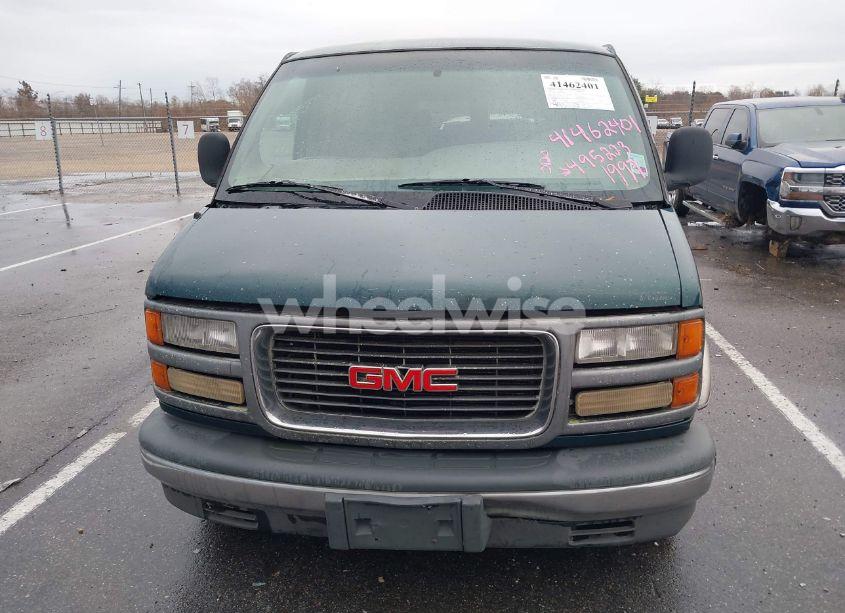 Photo 12 of 1997 Gmc Savana RV (VIN 1GDFG15R6V1004277)