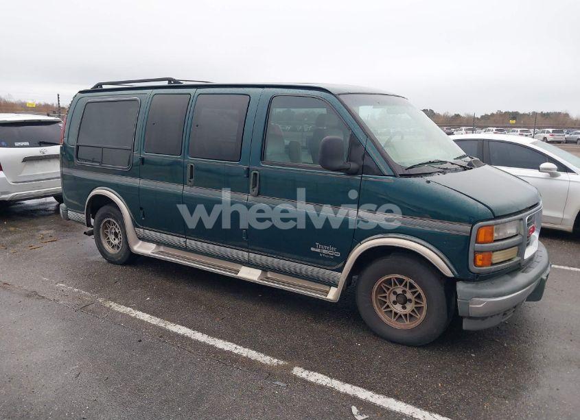 Photo 13 of 1997 Gmc Savana RV (VIN 1GDFG15R6V1004277)
