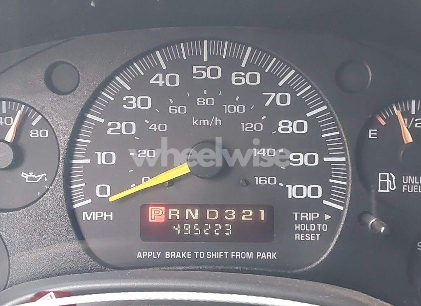 Photo 15 of 1997 Gmc Savana RV (VIN 1GDFG15R6V1004277)