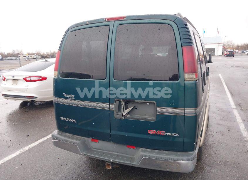 Photo 16 of 1997 Gmc Savana RV (VIN 1GDFG15R6V1004277)