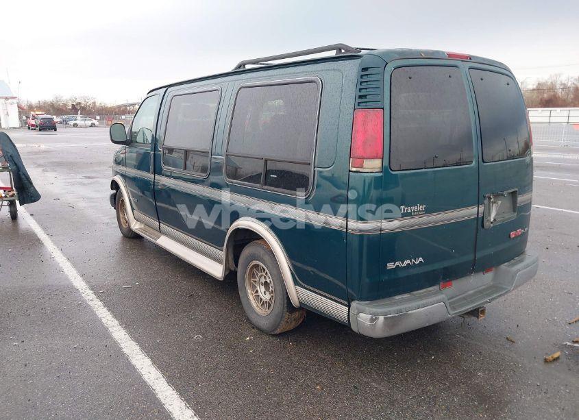 Photo 3 of 1997 Gmc Savana RV (VIN 1GDFG15R6V1004277)