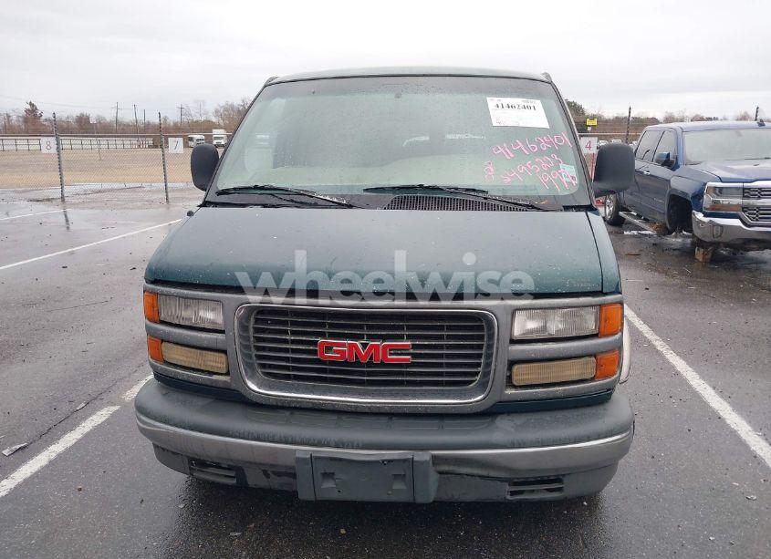 Photo 6 of 1997 Gmc Savana RV (VIN 1GDFG15R6V1004277)