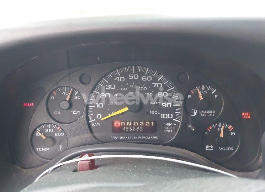 Photo 7 of 1997 Gmc Savana RV (VIN 1GDFG15R6V1004277)