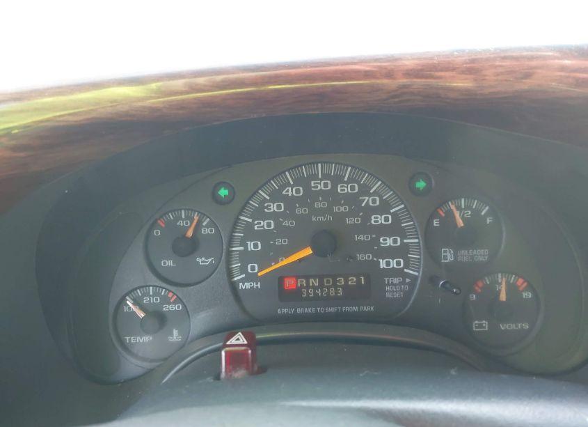 Photo 7 of 1998 Gmc Savana RV (VIN 1GDFG15RXW1057825)