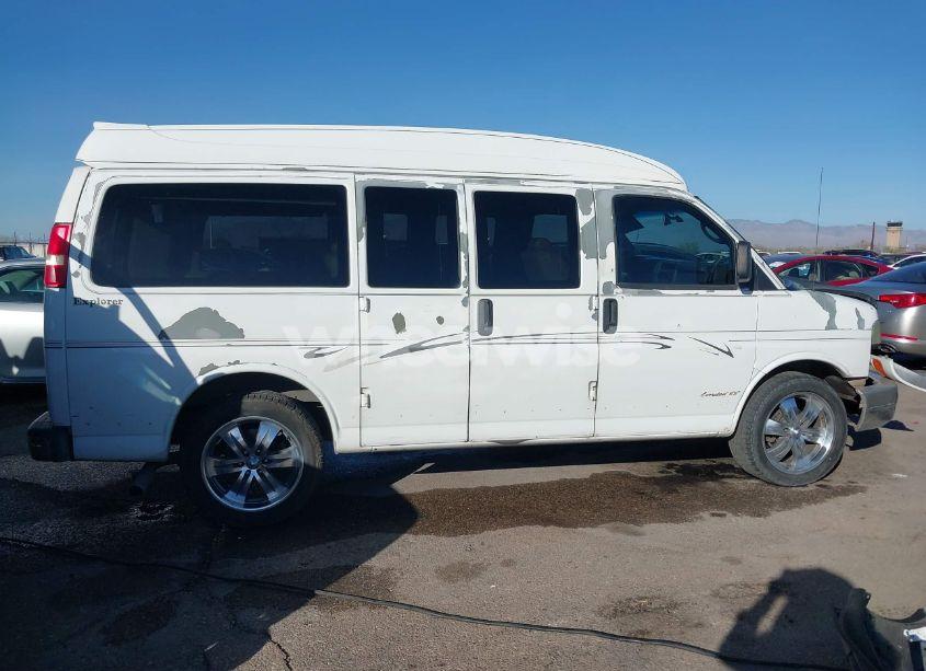 Photo 14 of 2004 Gmc Savana UPFITTER (VIN 1GDFG15T741231326)