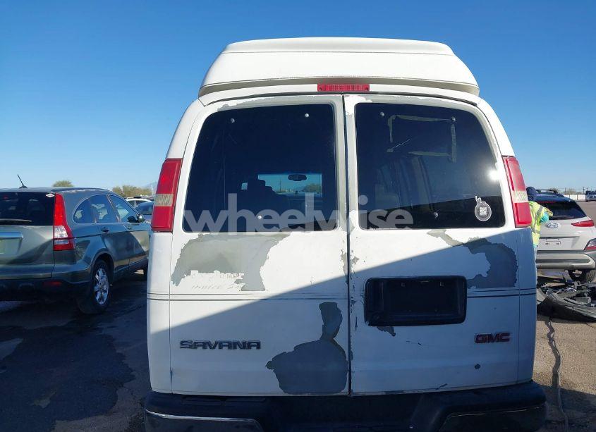 Photo 17 of 2004 Gmc Savana UPFITTER (VIN 1GDFG15T741231326)
