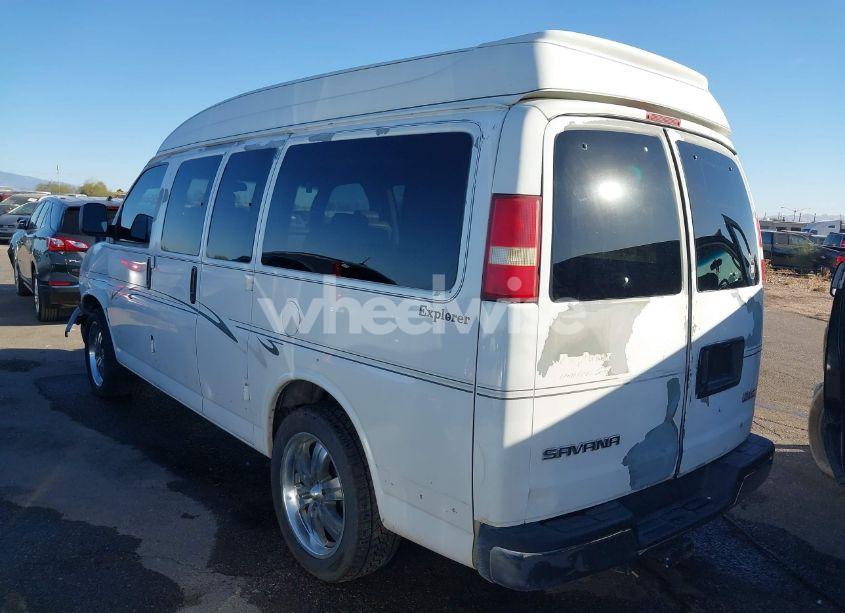 Photo 3 of 2004 Gmc Savana UPFITTER (VIN 1GDFG15T741231326)
