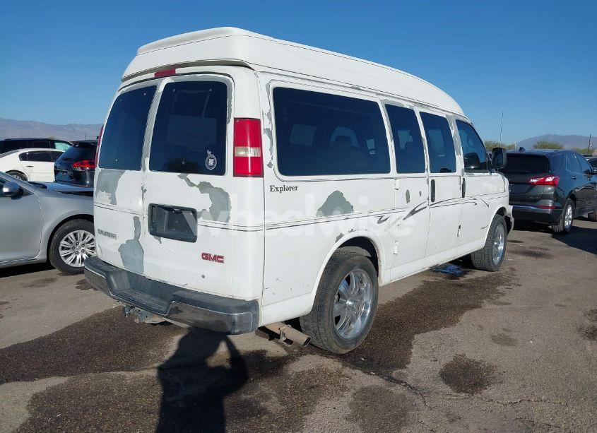 Photo 4 of 2004 Gmc Savana UPFITTER (VIN 1GDFG15T741231326)