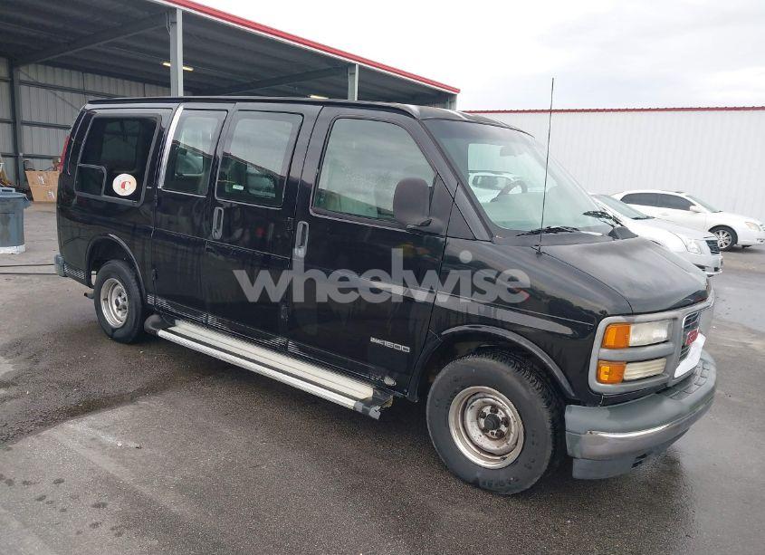 2000 Gmc Savana RV (VIN 1GDFG15W7Y1217426) main photo