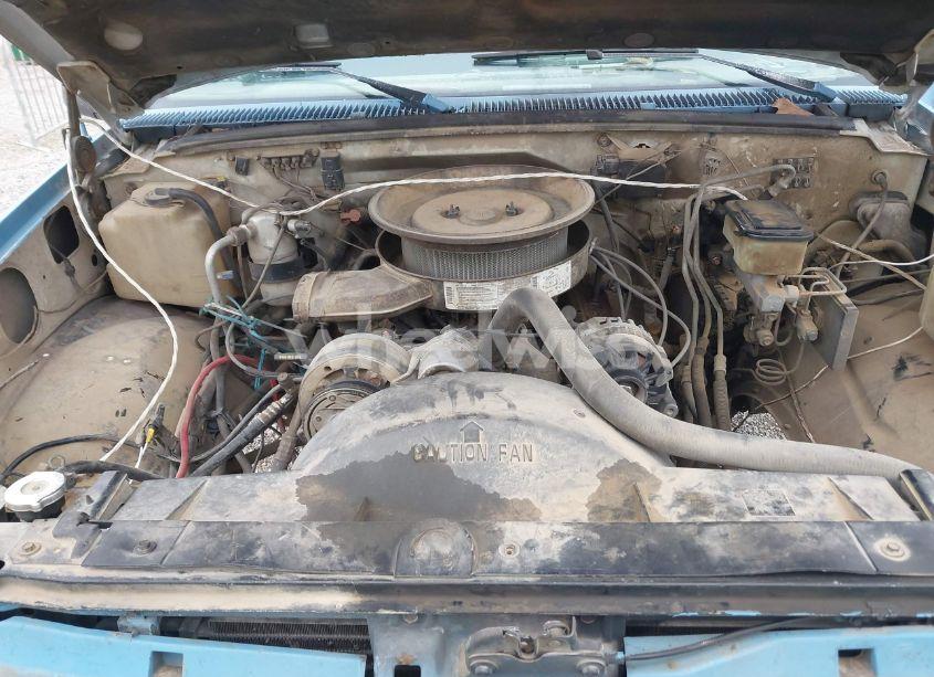 Photo 10 of 1994 Gmc Sierra C3500 (VIN 1GDGC33K5RJ743941)