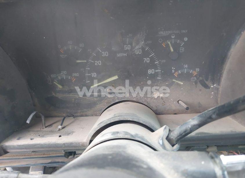 Photo 7 of 1994 Gmc Sierra C3500 (VIN 1GDGC33K5RJ743941)