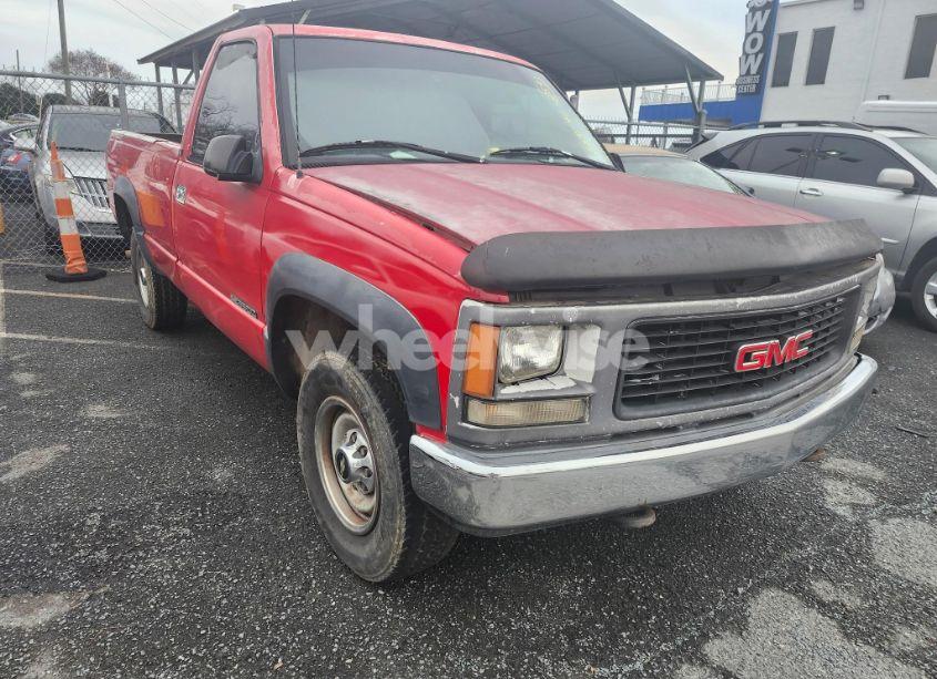 1996 Gmc Sierra N/A (VIN 1GDGC34R1TZ531834) main photo