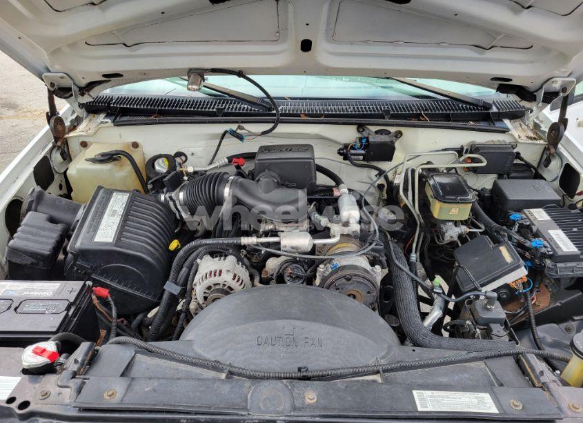 Photo 10 of 2000 Gmc Sierra 3500 CHASSIS CLASSIC SL (VIN 1GDGC34R5YF446598)