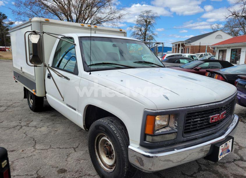 Photo 2 of 2000 Gmc Sierra 3500 CHASSIS CLASSIC SL (VIN 1GDGC34R5YF446598)
