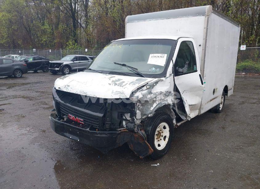 Photo 12 of 2006 Gmc Savana CUTAWAY WORK VAN (VIN 1GDGG31V561903345)