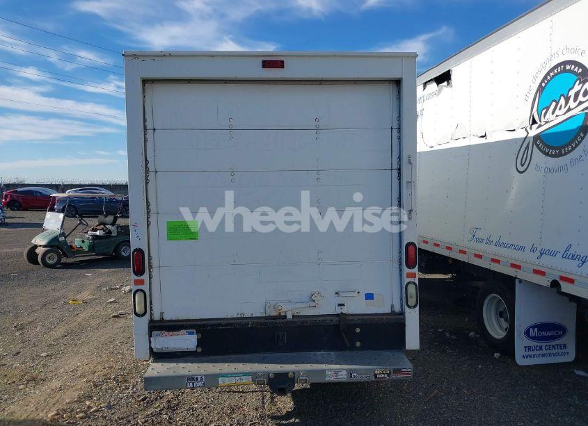 Photo 15 of 2003 Gmc Savana 3500 3500 (VIN 1GDGG31VX31904549)