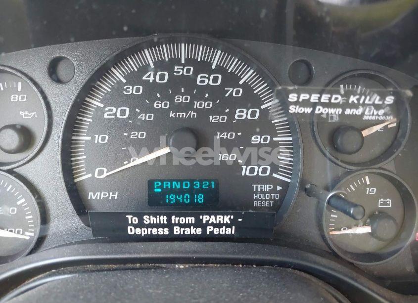 Photo 5 of 2003 Gmc Savana 3500 3500 (VIN 1GDGG31VX31904549)