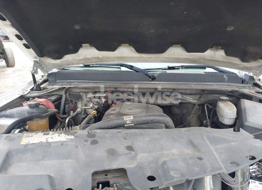 Photo 10 of 2007 Gmc Sierra 2500HD WORK TRUCK (VIN 1GDHC23K87F546132)