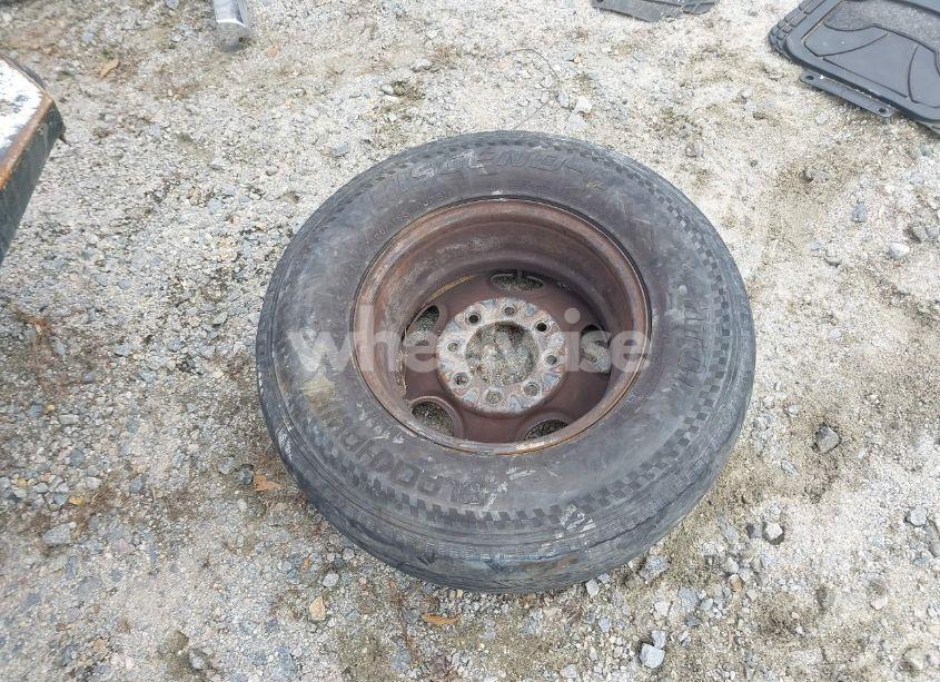 Photo 12 of 2007 Gmc Sierra 2500HD WORK TRUCK (VIN 1GDHC23K87F546132)