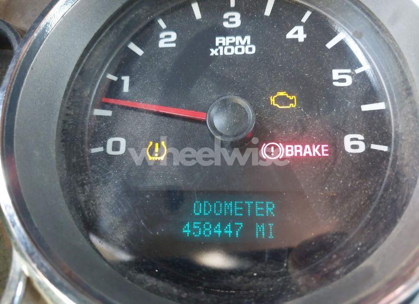 Photo 16 of 2007 Gmc Sierra 2500HD WORK TRUCK (VIN 1GDHC23K87F546132)