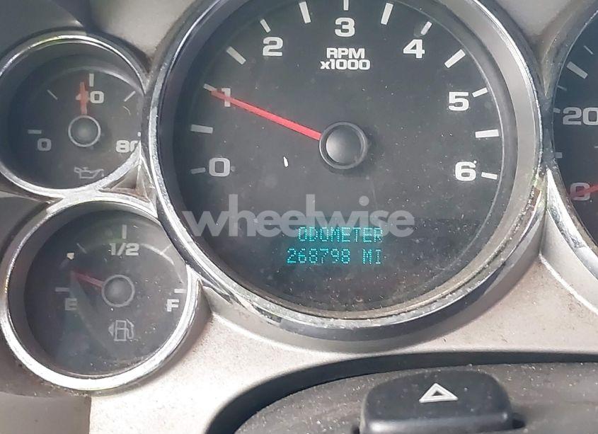 Photo 15 of 2007 Gmc Sierra 2500HD WORK TRUCK (VIN 1GDHC24K67E585709)