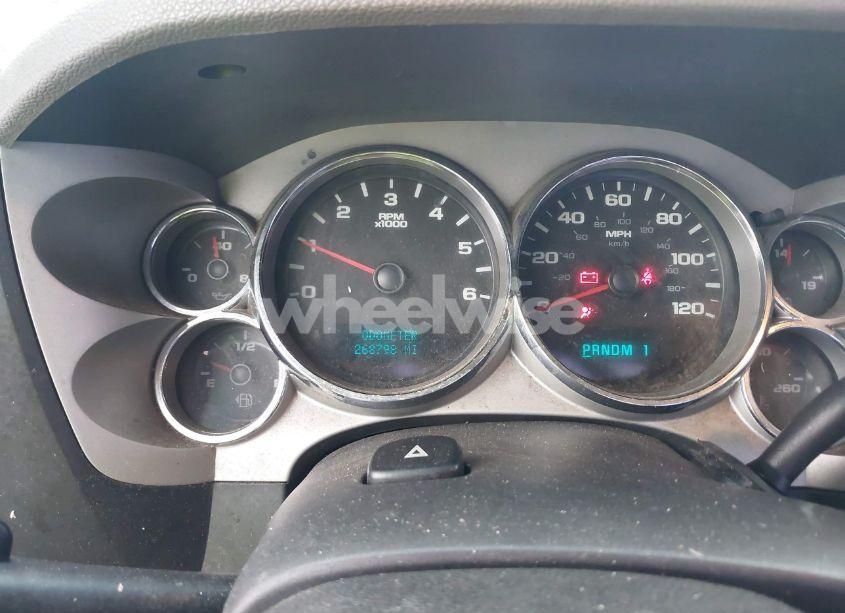 Photo 7 of 2007 Gmc Sierra 2500HD WORK TRUCK (VIN 1GDHC24K67E585709)