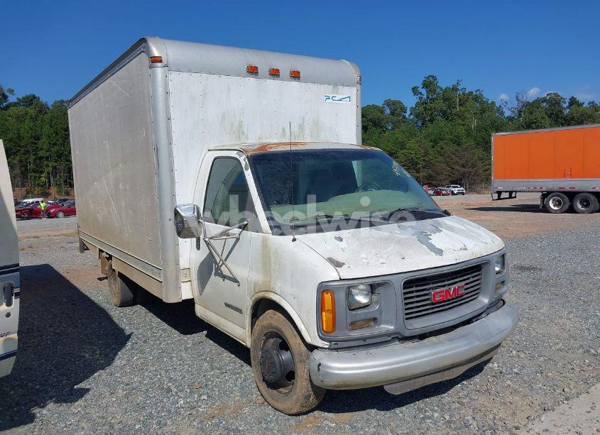 2000 Gmc Savana SPECIAL (VIN 1GDHG31RXY1135839) main photo