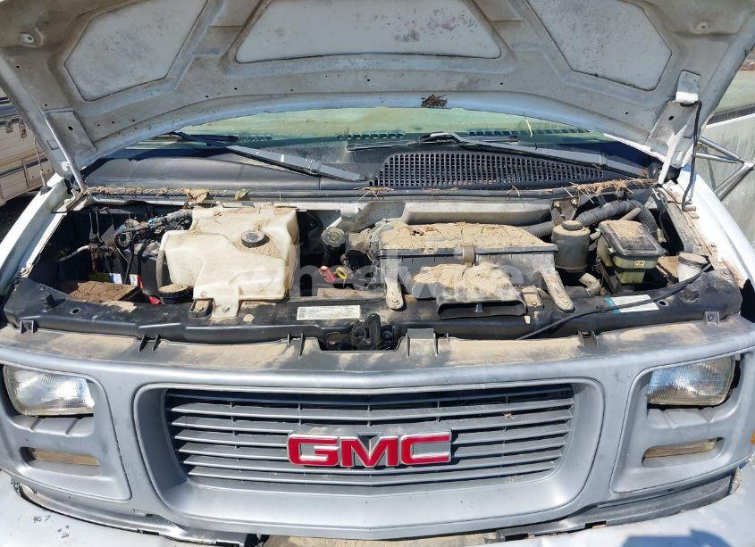 Photo 10 of 2000 Gmc Savana SPECIAL (VIN 1GDHG31RXY1135839)