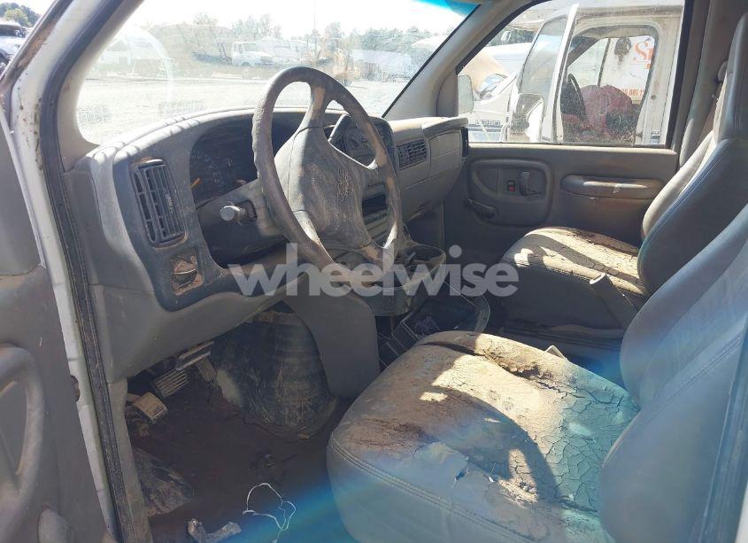 Photo 5 of 2000 Gmc Savana SPECIAL (VIN 1GDHG31RXY1135839)