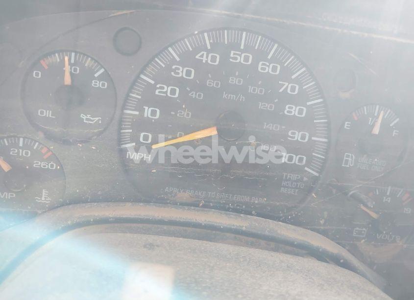 Photo 6 of 2000 Gmc Savana SPECIAL (VIN 1GDHG31RXY1135839)