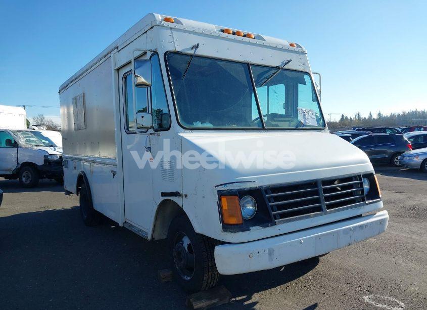 1994 Gmc Forward CONTROL CHASSIS P3500 (VIN 1GDHP32K2R3501610) main photo