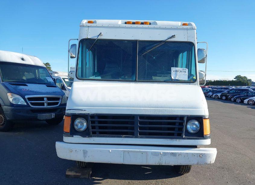 Photo 12 of 1994 Gmc Forward CONTROL CHASSIS P3500 (VIN 1GDHP32K2R3501610)