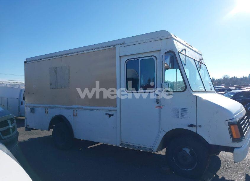 Photo 13 of 1994 Gmc Forward CONTROL CHASSIS P3500 (VIN 1GDHP32K2R3501610)