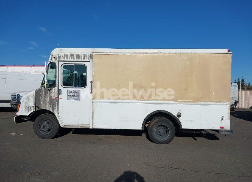 Photo 14 of 1994 Gmc Forward CONTROL CHASSIS P3500 (VIN 1GDHP32K2R3501610)