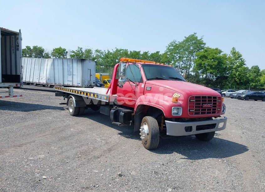 1999 Gmc C-series C6H042 (VIN 1GDJ6H1C0XJ508687) main photo