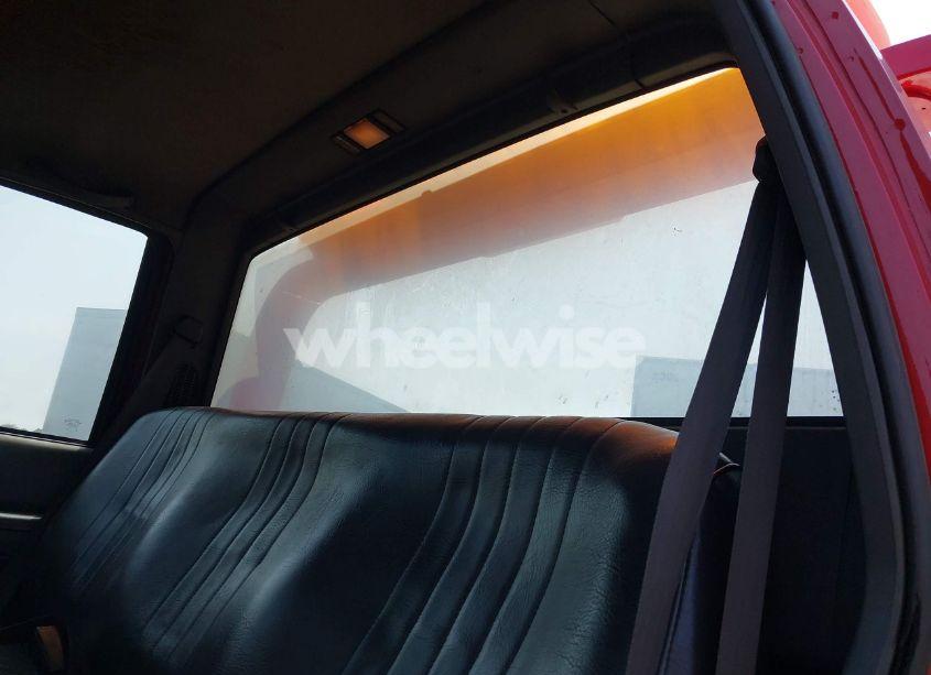 Photo 8 of 1999 Gmc C-series C6H042 (VIN 1GDJ6H1C0XJ508687)