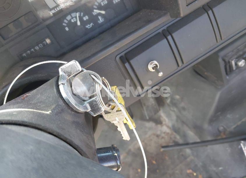 Photo 10 of 1992 Gmc Topkick C6H042 (VIN 1GDJ6H1P0NJ505319)