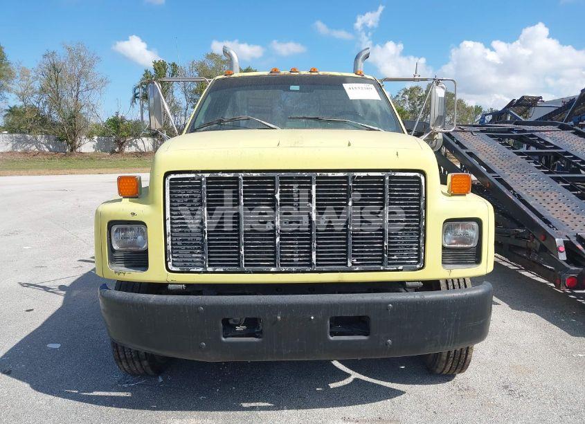 Photo 11 of 1992 Gmc Topkick C6H042 (VIN 1GDJ6H1P0NJ505319)