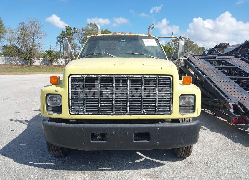 Photo 12 of 1992 Gmc Topkick C6H042 (VIN 1GDJ6H1P0NJ505319)