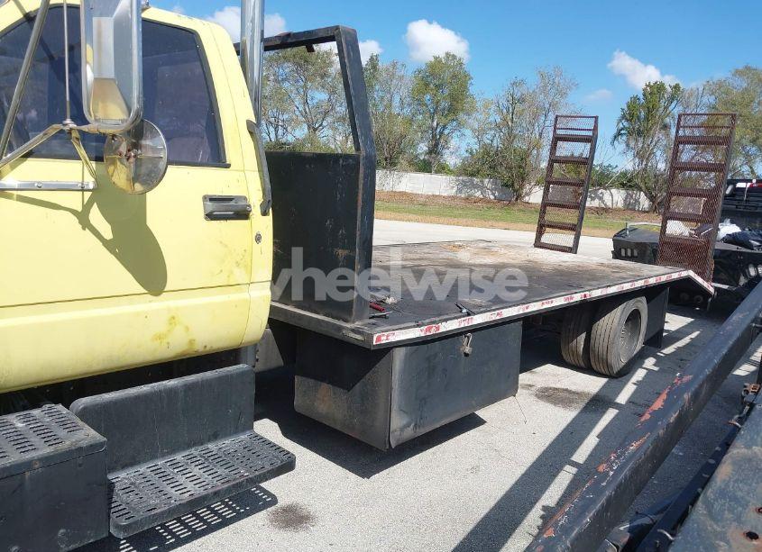 Photo 14 of 1992 Gmc Topkick C6H042 (VIN 1GDJ6H1P0NJ505319)