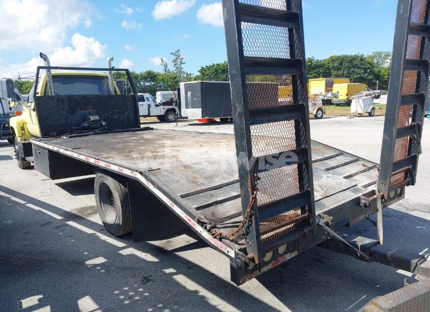 Photo 3 of 1992 Gmc Topkick C6H042 (VIN 1GDJ6H1P0NJ505319)