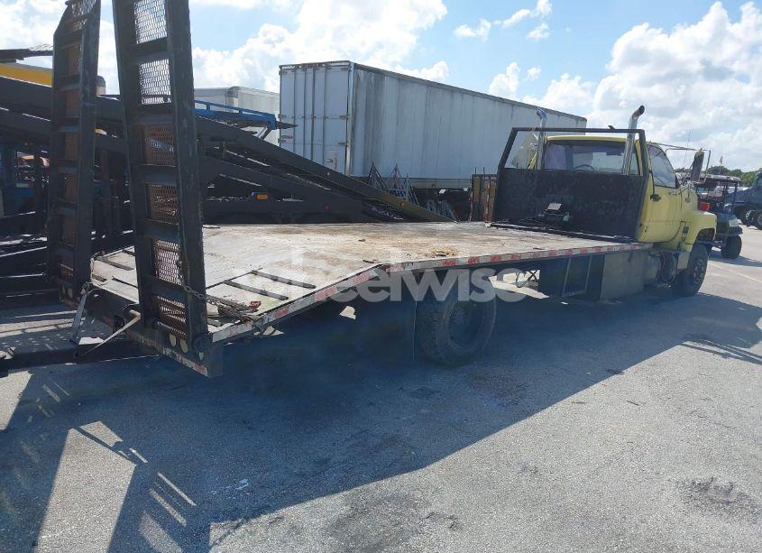 Photo 4 of 1992 Gmc Topkick C6H042 (VIN 1GDJ6H1P0NJ505319)