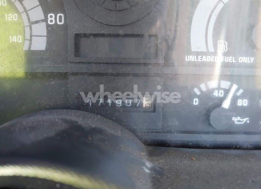 Photo 5 of 1992 Gmc Topkick C6H042 (VIN 1GDJ6H1P0NJ505319)