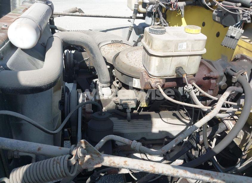 Photo 9 of 1992 Gmc Topkick C6H042 (VIN 1GDJ6H1P0NJ505319)