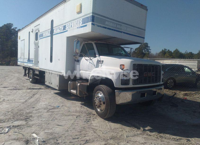 1997 Gmc C-series C7H042 (VIN 1GDJ7H1M3VJ515586) main photo