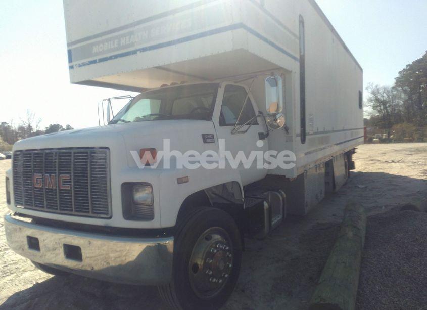 Photo 2 of 1997 Gmc C-series C7H042 (VIN 1GDJ7H1M3VJ515586)
