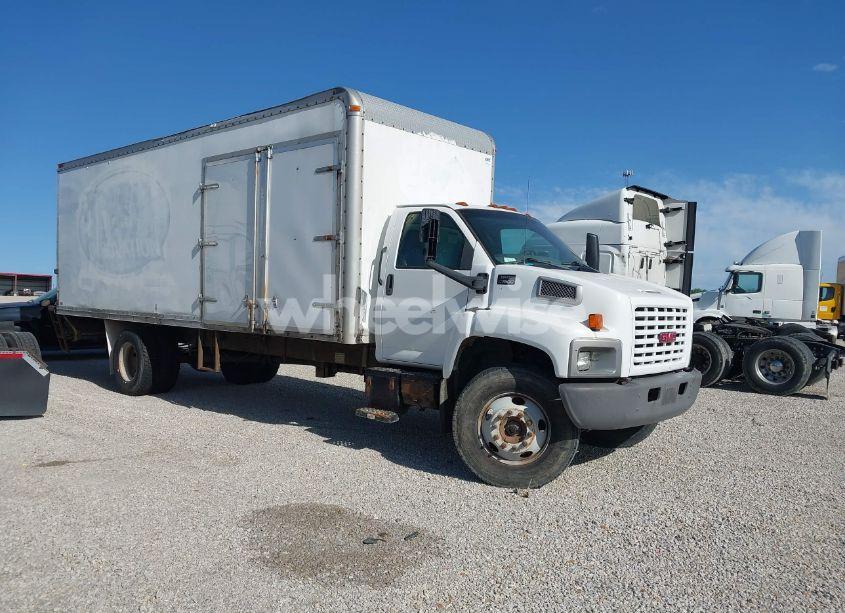 2003 Gmc C7500 C7C042 (VIN 1GDJ7J1C83F507403) main photo