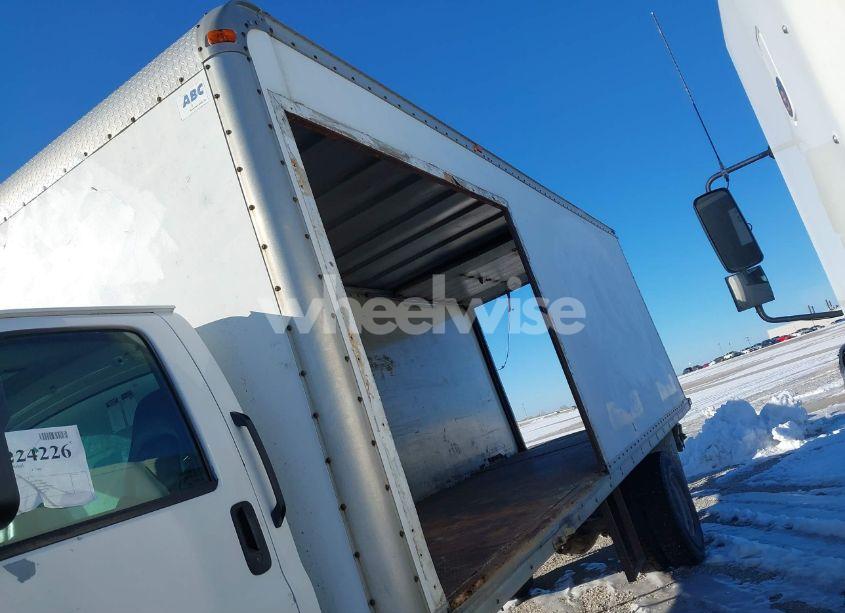 Photo 11 of 2003 Gmc C7500 C7C042 (VIN 1GDJ7J1C83F507403)